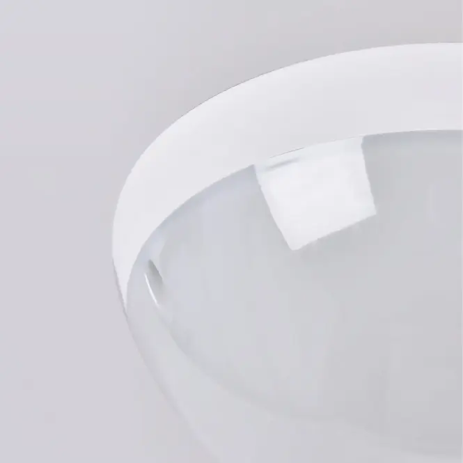 Mennyezett Lámpa Aqua Dolunay white 02941 IP54 PL1,6