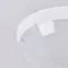 Mennyezett Lámpa Aqua Dolunay white 02941 IP54 PL1,6