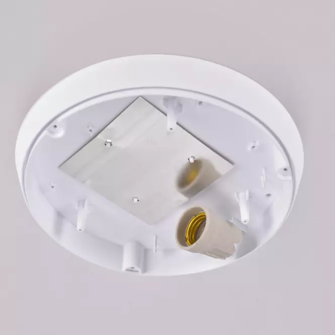 Mennyezett Lámpa Aqua Dolunay white 02941 IP54 PL1