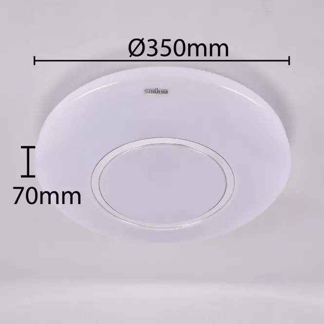 Mennyezett Lámpa Ringe LED 03282 16W 4000K