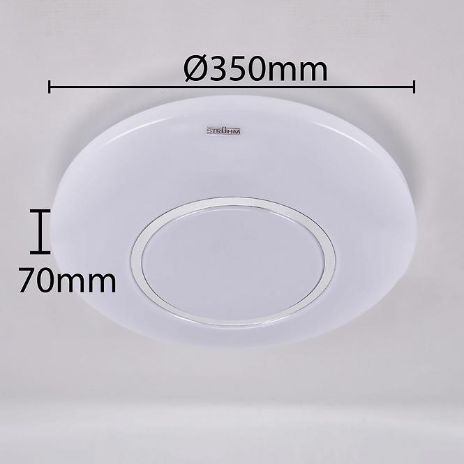 Mennyezett Lámpa Ringe LED 03282 16W 4000K