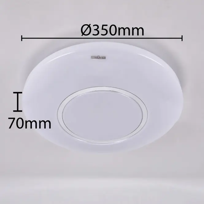 Mennyezett Lámpa Ringe LED 03282 16W 4000K,3
