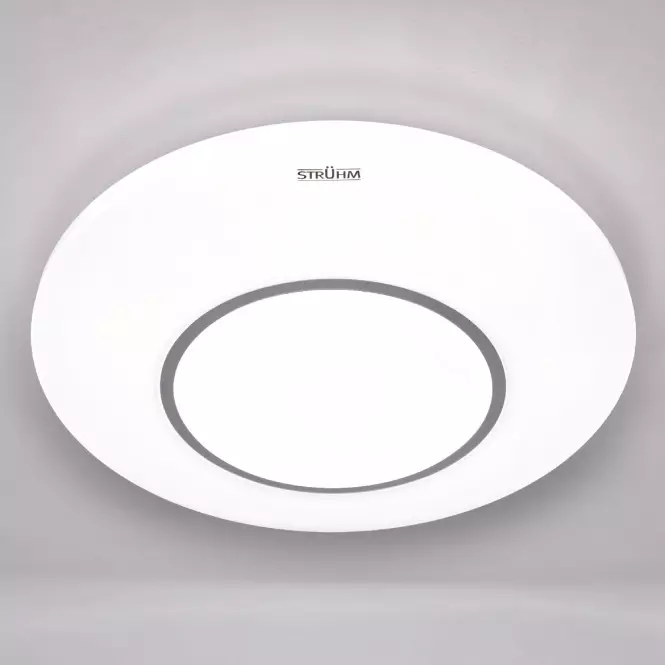 Mennyezett Lámpa Ringe LED 03283 24W 4000K