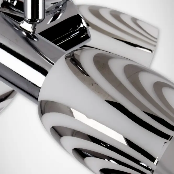 Süllyesztett lámpa HL793N Chrome LS4,4