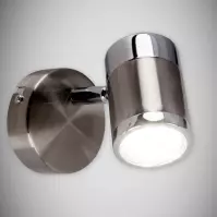 Süllyesztett lámpa Olaf GU10 03255 CZCHR LS1