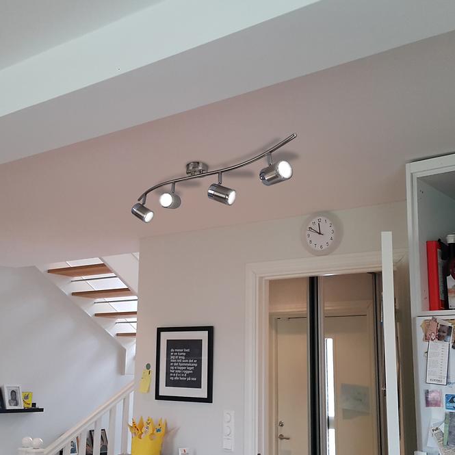 Süllyesztett lámpa Olaf GU10 03258 CZCHR LS4,8
