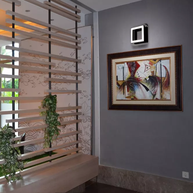 Süllyesztett lámpa Likya 03134 LED-1 4000K