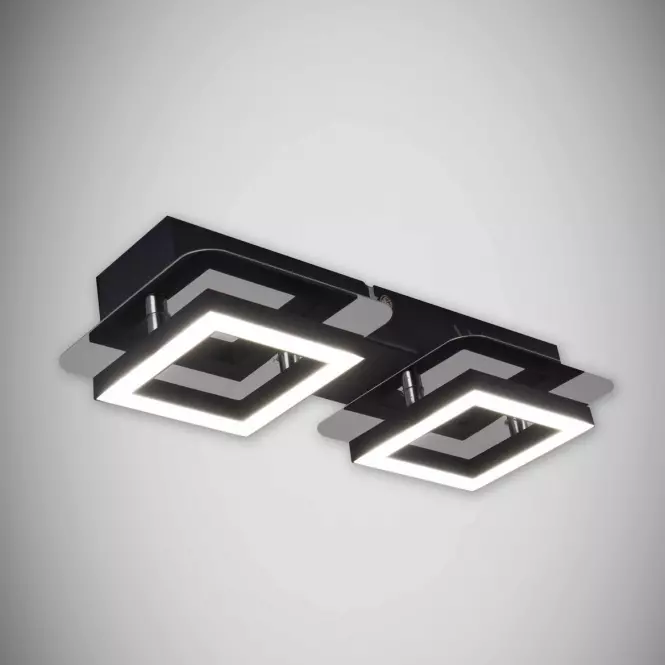 Süllyesztett lámpa Likya 03135 LED-2 4000K