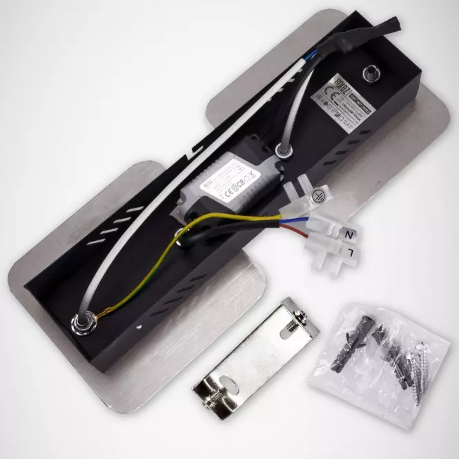 Süllyesztett lámpa Likya 03135 LED-2 4000K