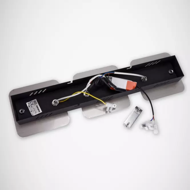 Süllyesztett lámpa Likya 03136 LED-3 4000K