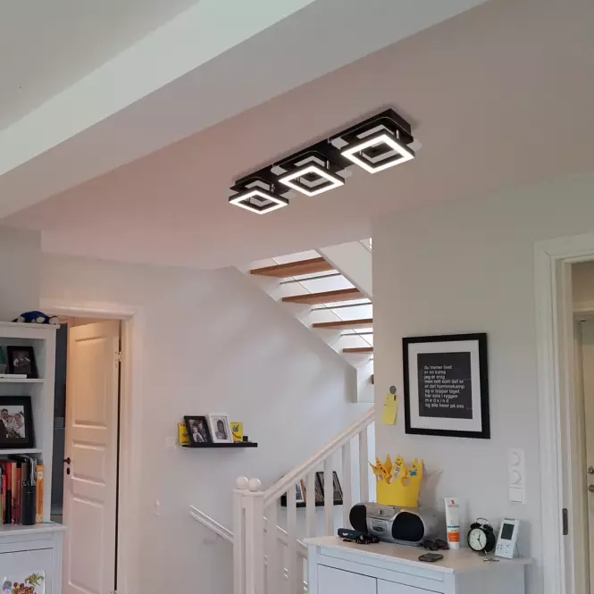 Süllyesztett lámpa Likya 03136 LED-3 4000K