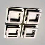 Süllyesztett lámpa Likya 03137 LED-4 4000K