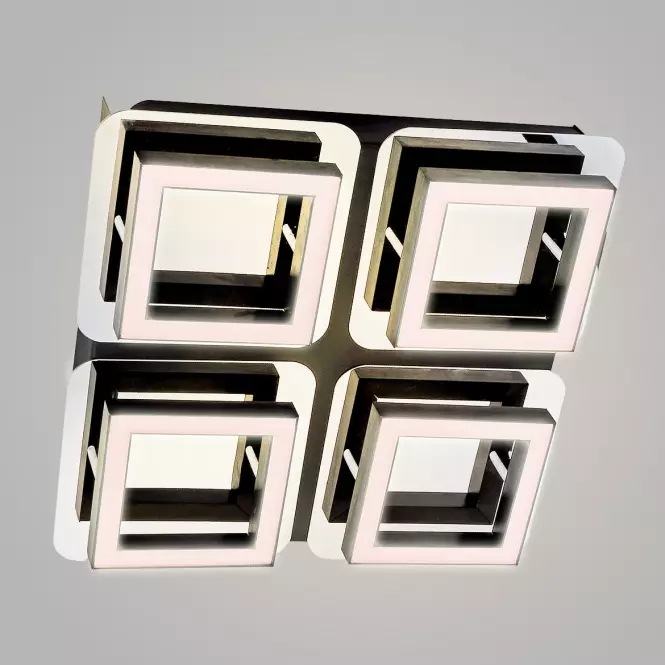 Süllyesztett lámpa Likya 03137 LED-4 4000K