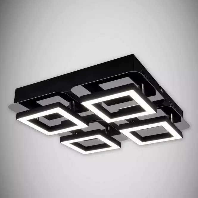 Süllyesztett lámpa Likya 03137 LED-4 4000K