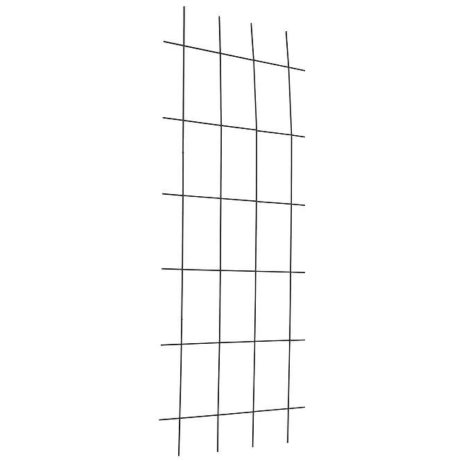 Rács 60x150 cm  antracit- 05762
