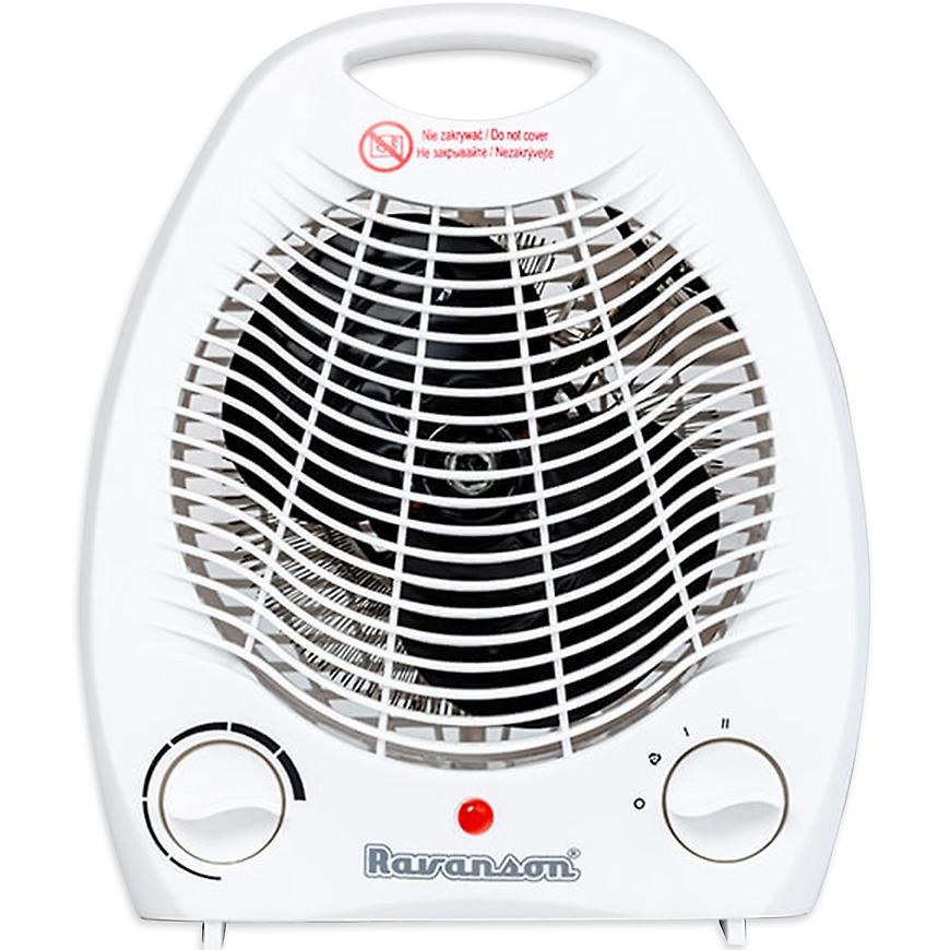 Teplovzdušný stojanový ventilátor Ravanson FH-105