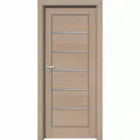 Beltéri ajtó Domino 4 80J céder