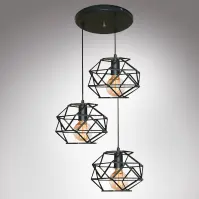 Lámpa Cage 2683/3 CZ LW3