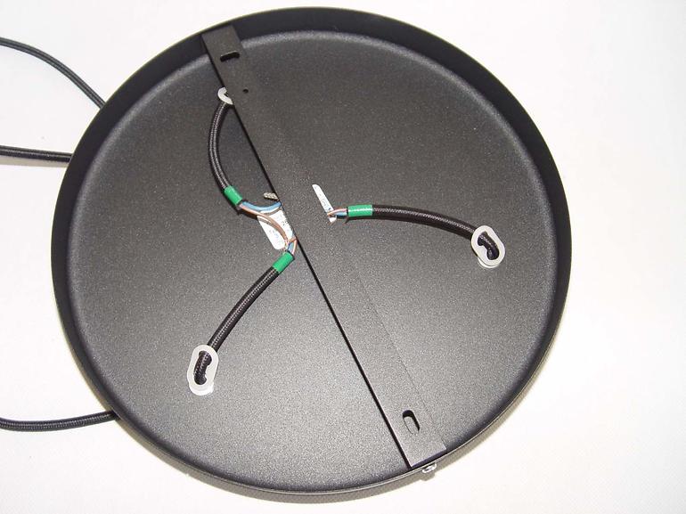 Lámpa Cage 2683/3 CZ LW3,6