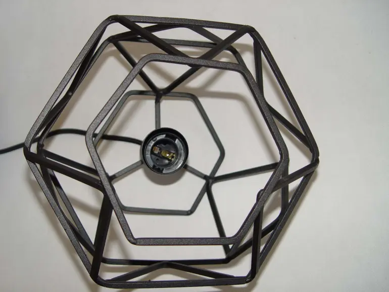 Lámpa Cage 2683/Z-B-1 CZ LW1,10