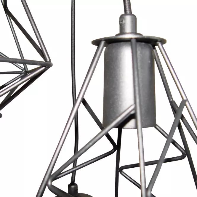 Lámpa Cage 2697/Z-B-1 CZ LW1