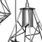 Lámpa Cage 2697/Z-B-1 CZ LW1,4