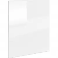 Mosogatógép elülső fal Luna White OZ 45