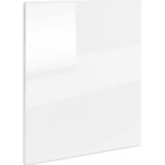 Mosogatógép elülső fal Luna White OZ 45