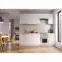 Mosogatógép elülső fal Luna White OZ 45,6