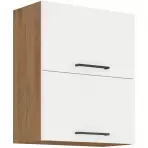 Konyhaszekrény  Vigo fehér HG 60gu-72 2f
