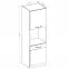 Konyhaszekrény Vigo fehér HG 60dp-210 2f,6
