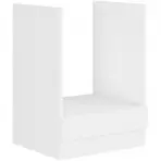Konyhaszekrény Eko White 60DG BB