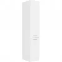 Konyhaszekrény Eko White 40DK-210 2F