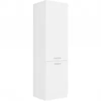 Konyhaszekrény Eko White 60DK–210 2F