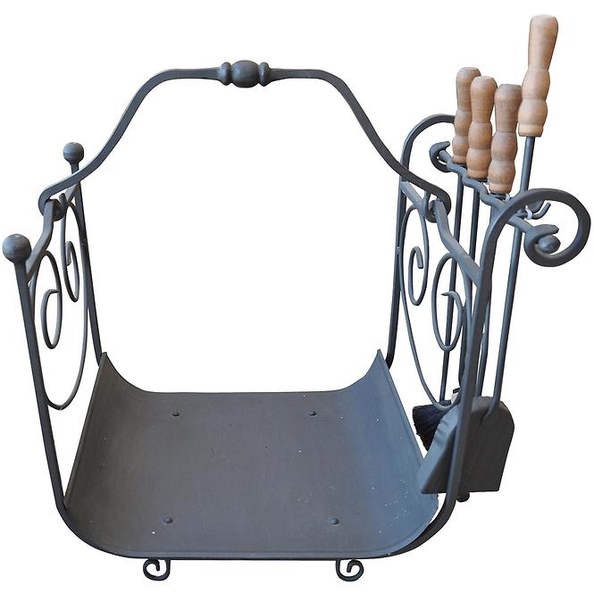Kosar Ks-10m Fekete