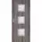 Beltéri ajtó Paulo 3/3 80B csomós tölgy