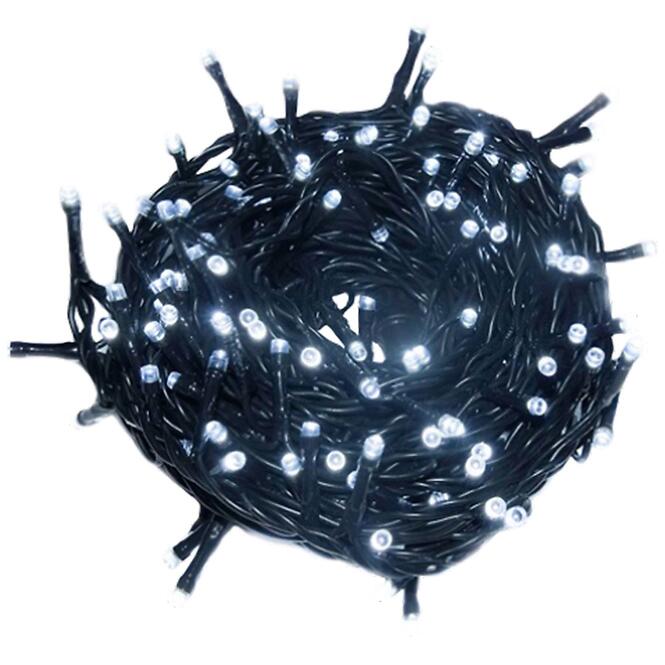 Karácsonyi fények LED 200l na transf.zew. 21/14/LED cw