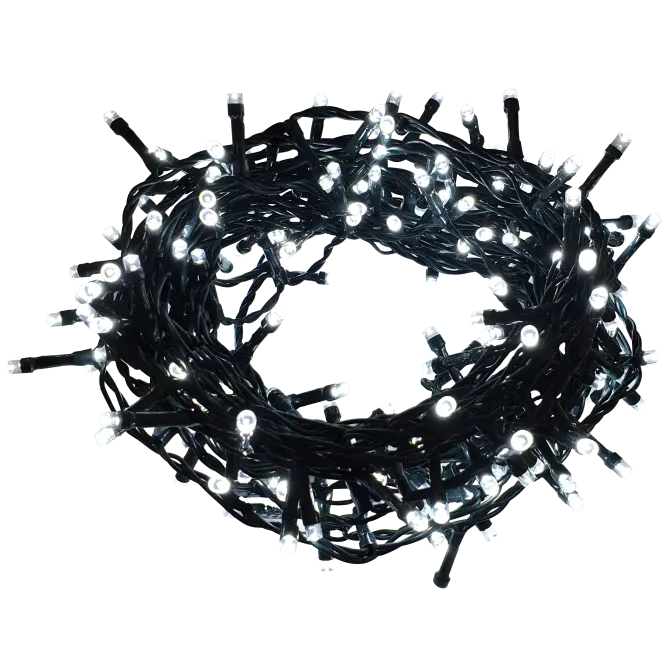 Karácsonyi fények LED 200l na transf.zew. 21/14/LED cw