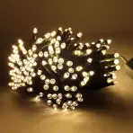 Karácsonyi fények LED 200l na transf.zew. 21/14/LED ww