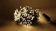 Karácsonyi fények LED 200l na transf.zew. 21/14/LED ww