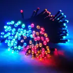 Karácsonyi fények LED 200l na transf.zew. 21/14/LED multi