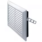 Ventilátor fedél  14/14 Tus.Bk