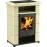Acél-Kerámia Kályha  Primo Ceramica 7kw