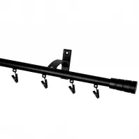Karnis I Trend Fi 19 fekete 160cm Neo