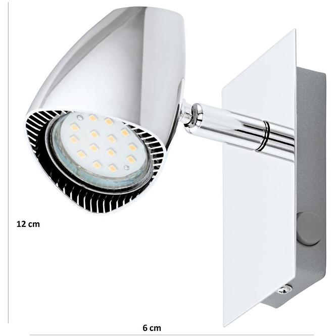 Lámpa Led Corbera 93672 LS 1