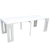 Kinyitható asztalok  Endo 45/225x90cm DT-1716 White