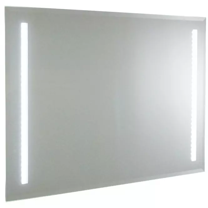 LED világító tükör vízszintes 60/80 horizontál