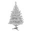 Karácsonyfa, műfenyő, fehér 150