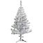 Karácsonyfa, műfenyő, fehér 150,2