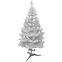 Karácsonyfa, műfenyő, fehér 180,2